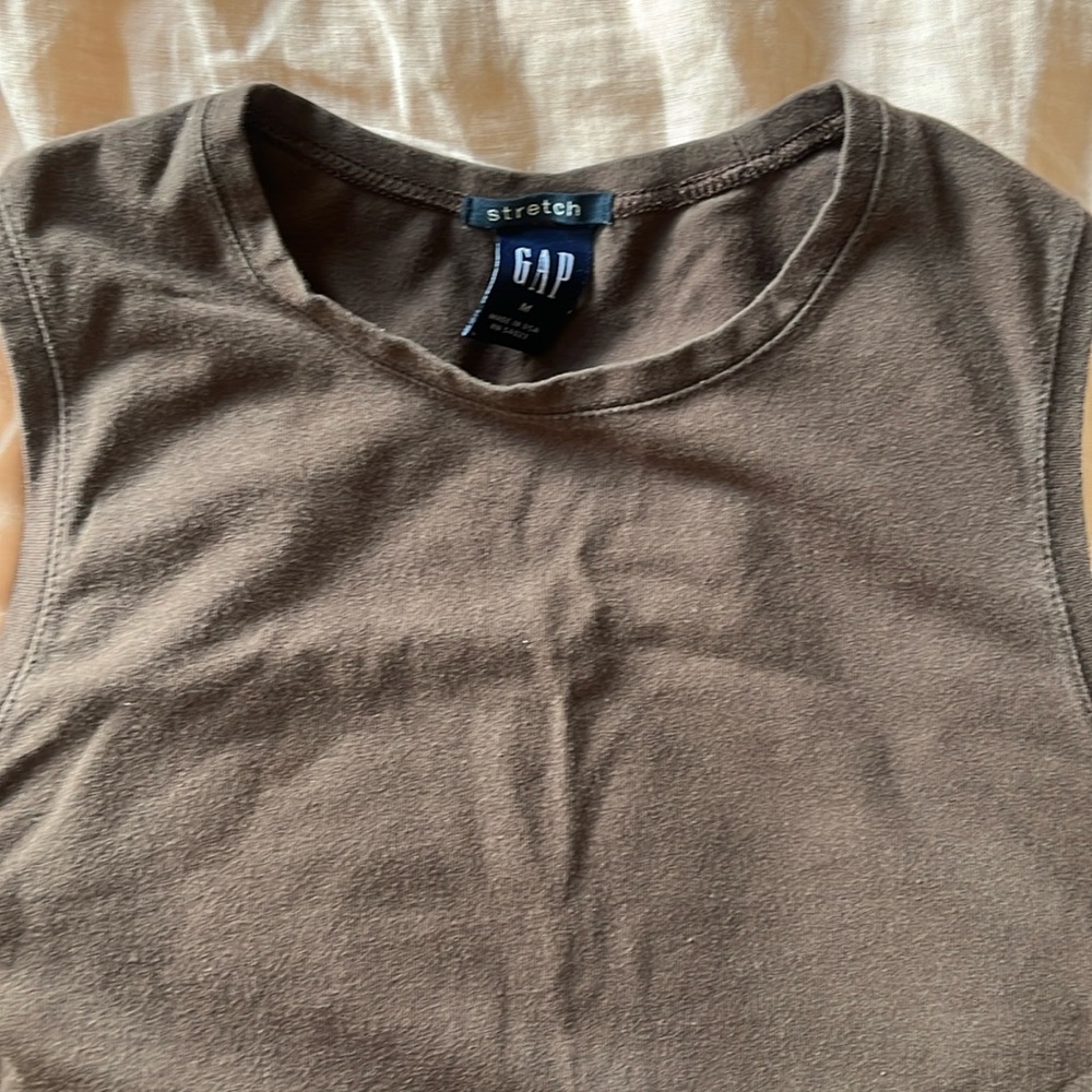 Gap stretch basic tank